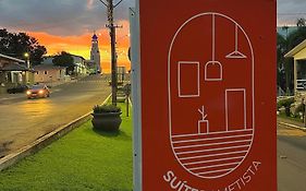 Suítes Ametista
